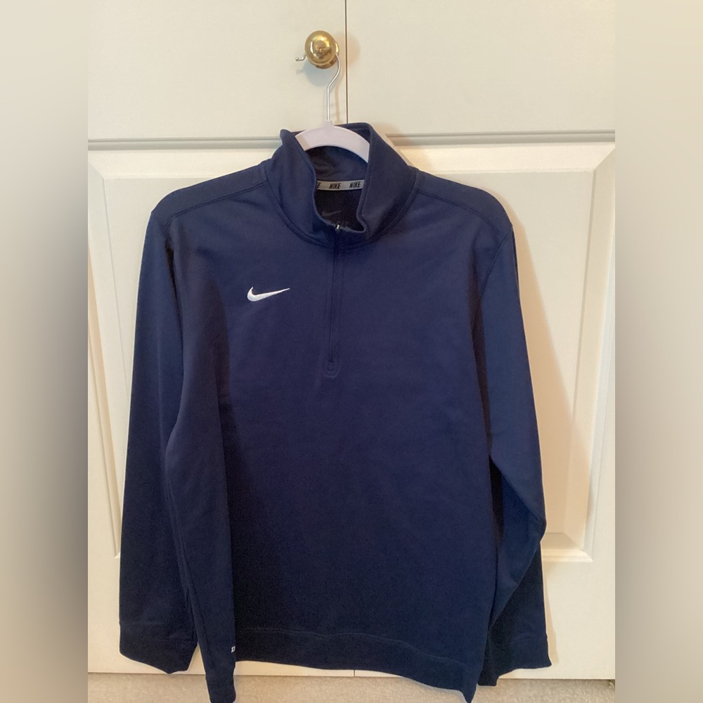 Men’s Nike Quarter Zip